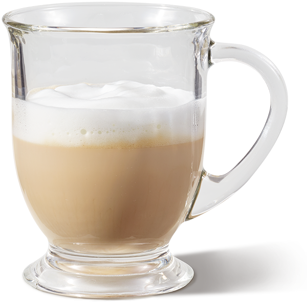 Flat White Coffee & Hot Drinks Menu Wendy's UK